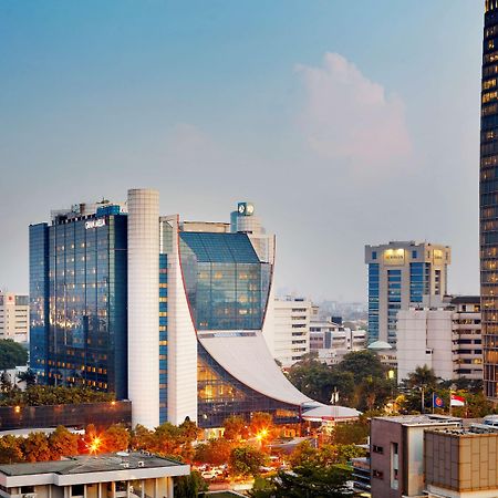 Gran Melia Cakarta Dış mekan fotoğraf