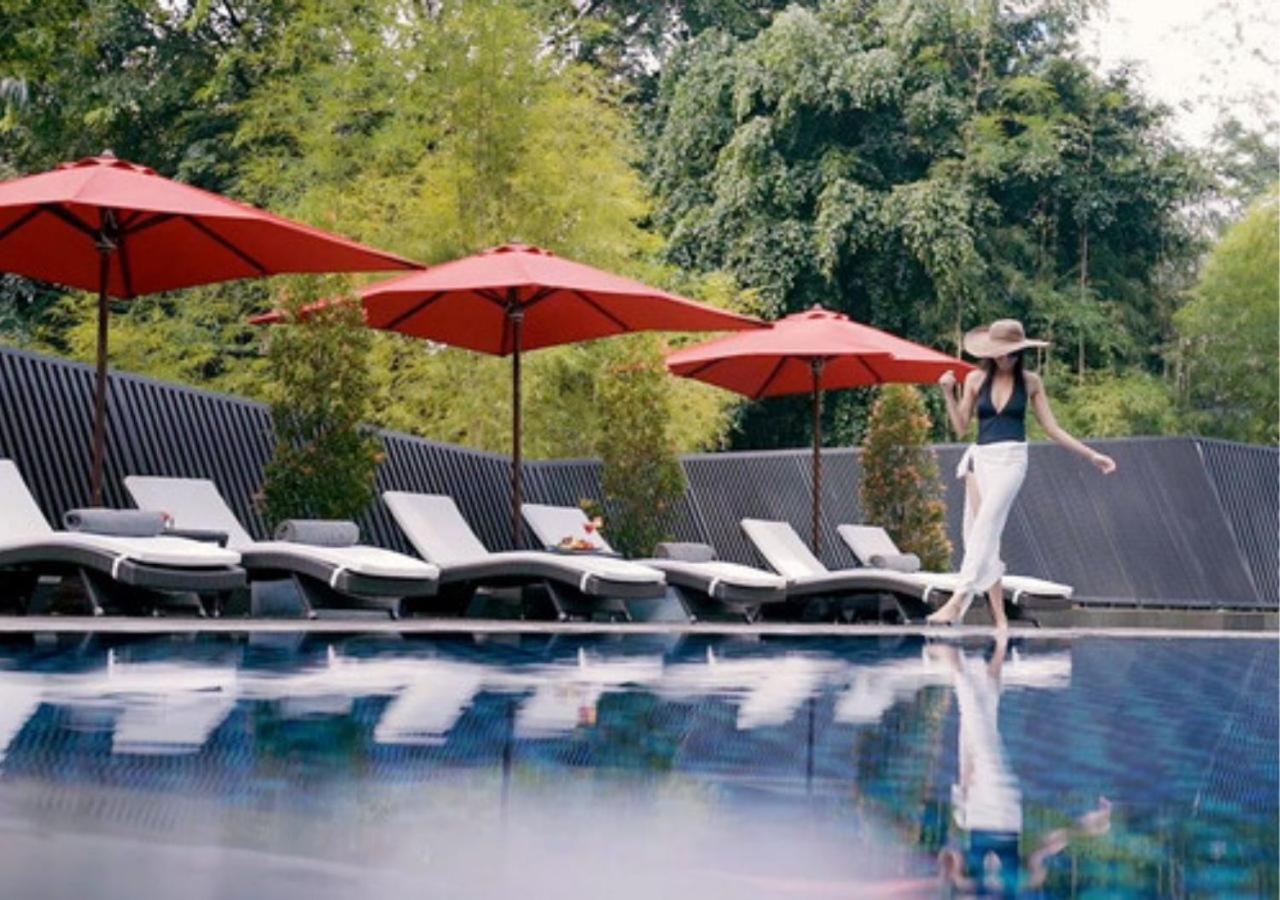 Gran Melia Cakarta Dış mekan fotoğraf