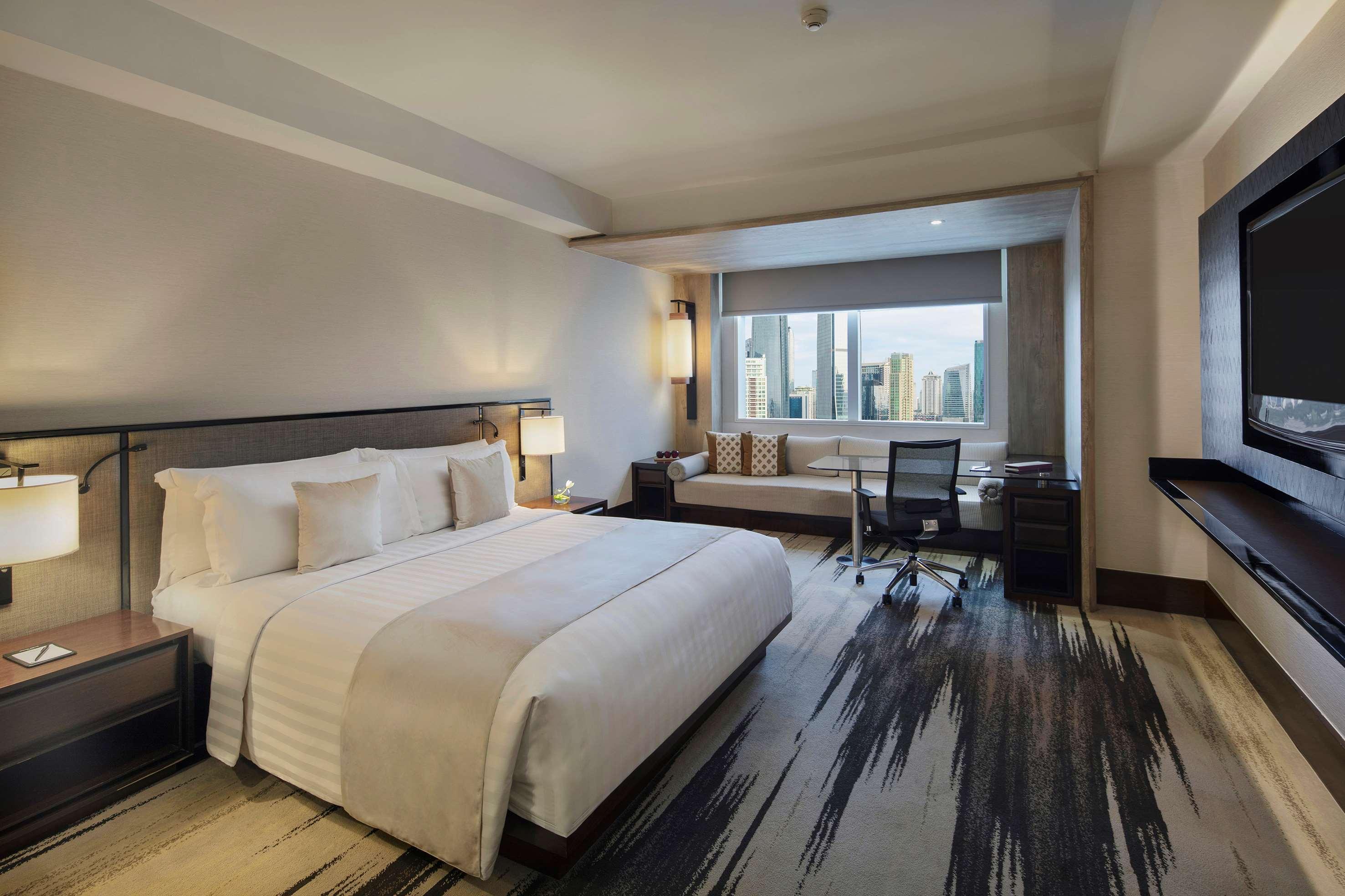 Gran Melia Cakarta Dış mekan fotoğraf