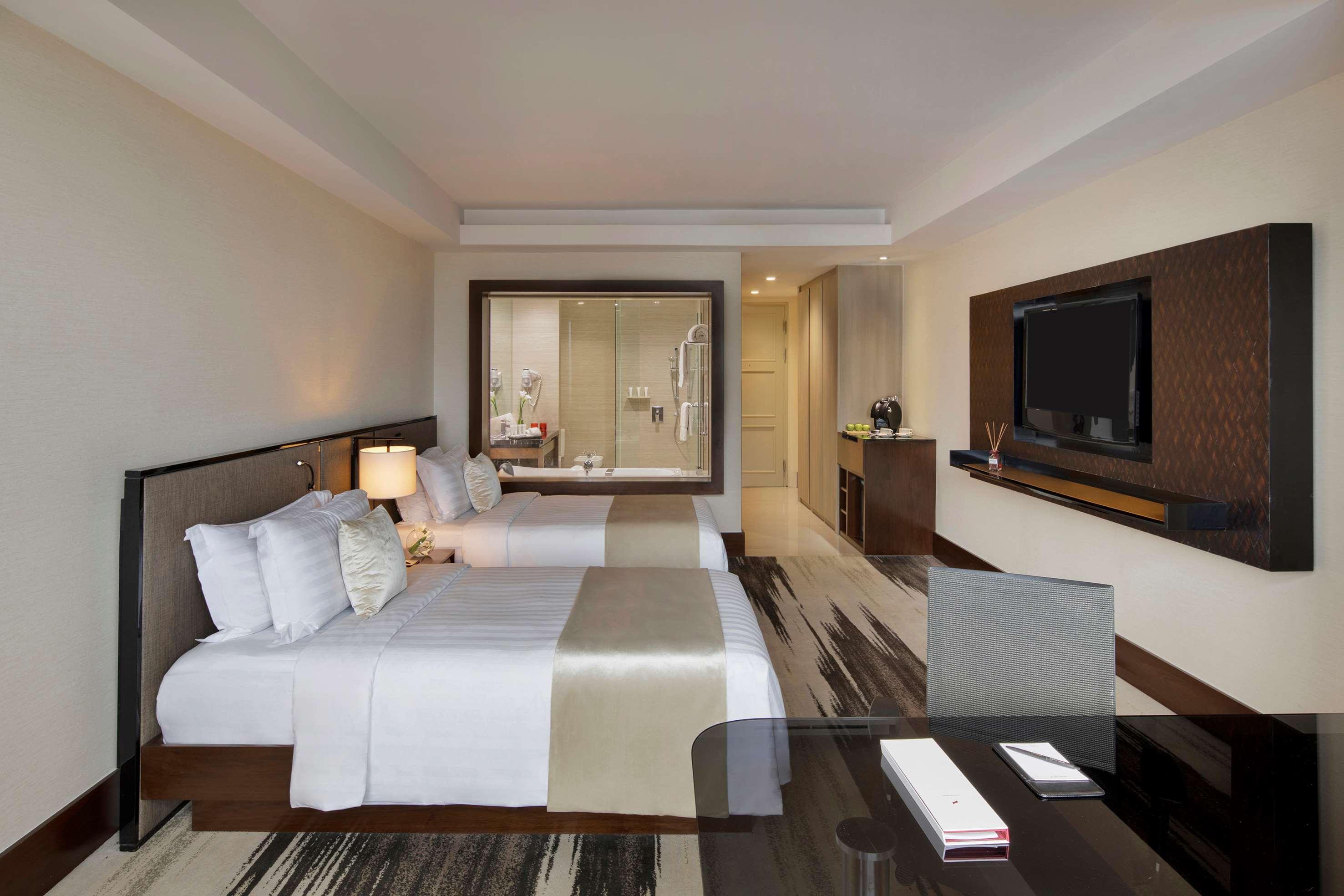Gran Melia Cakarta Dış mekan fotoğraf