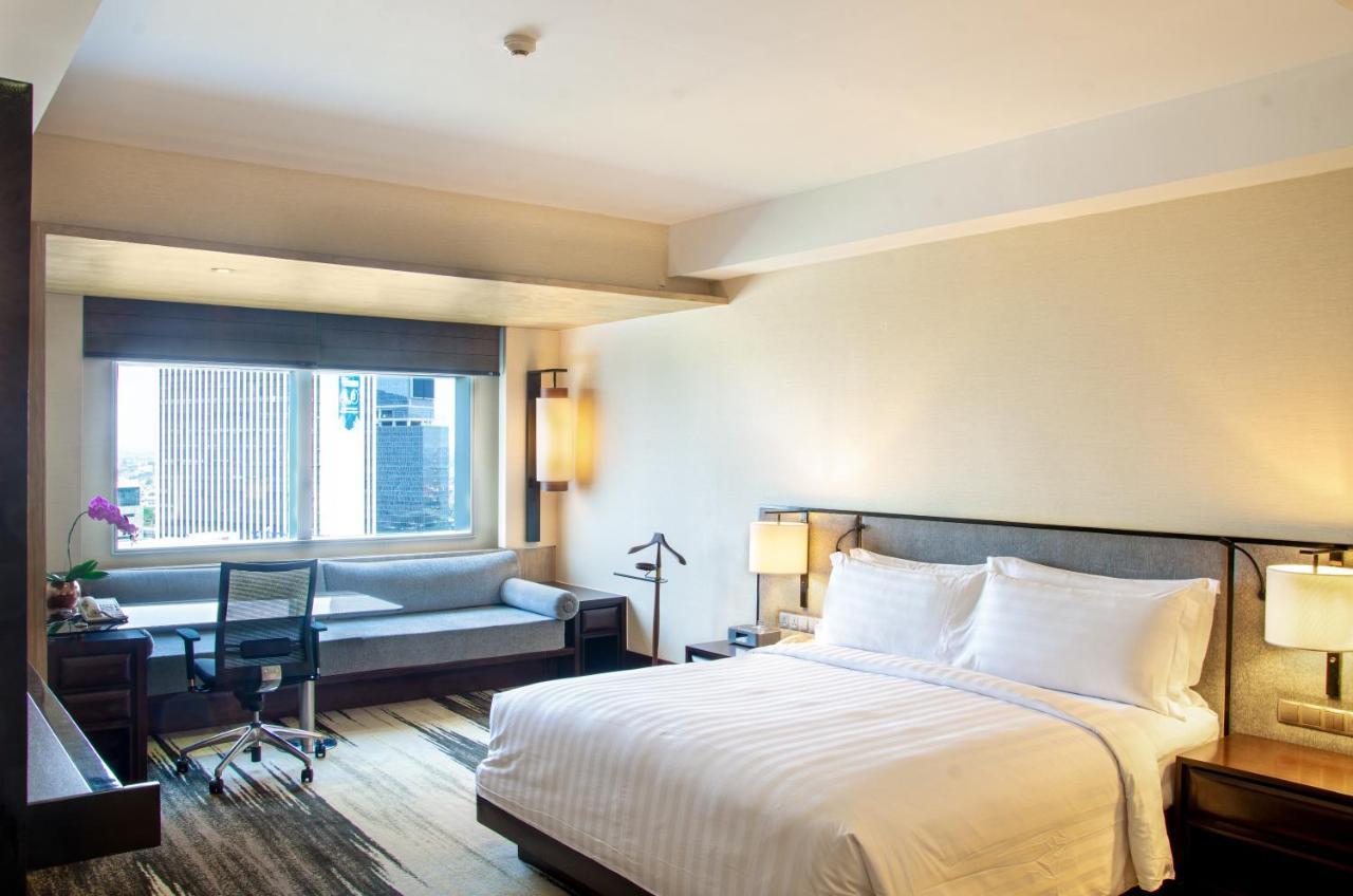 Gran Melia Cakarta Dış mekan fotoğraf