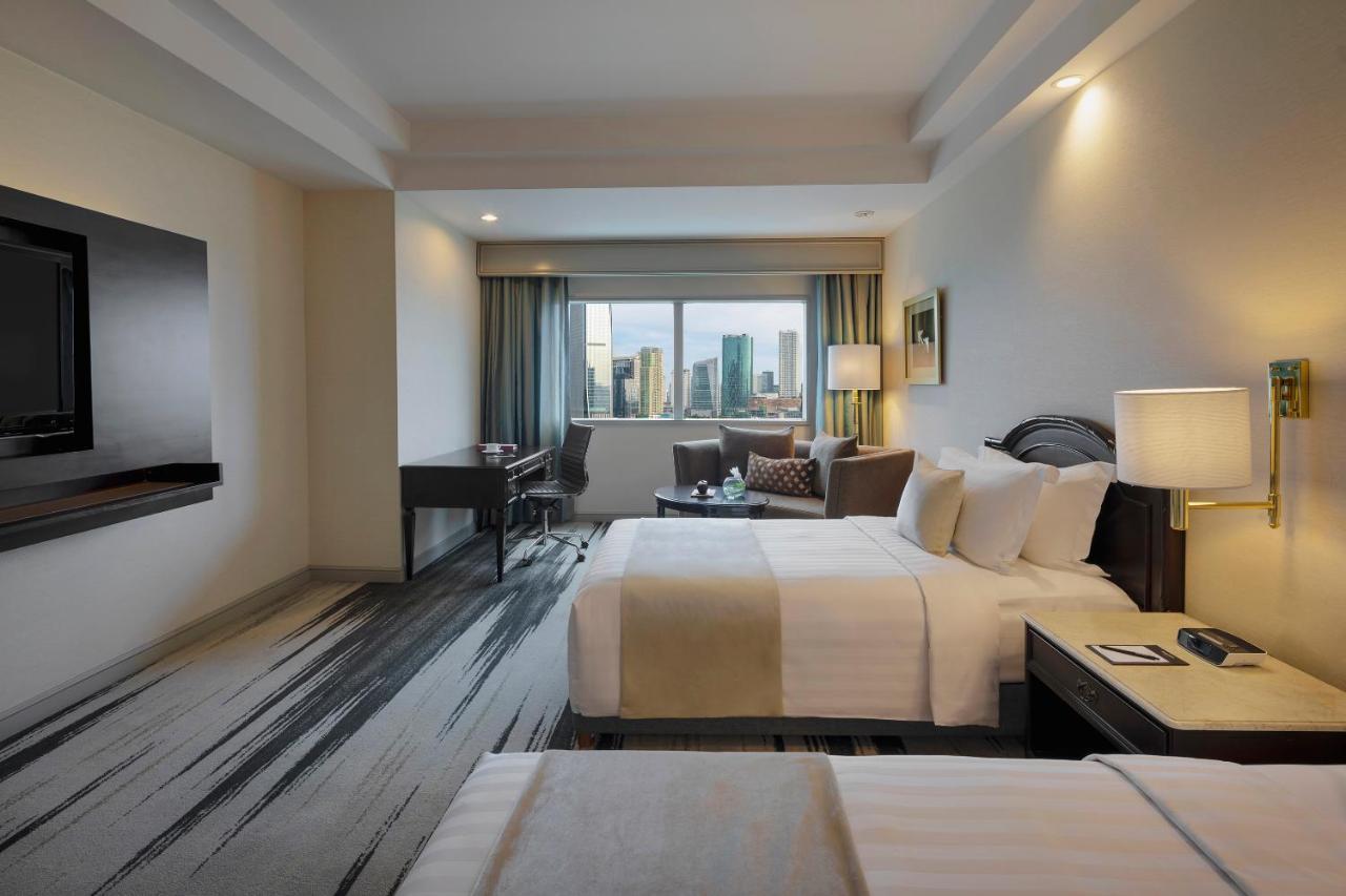Gran Melia Cakarta Dış mekan fotoğraf