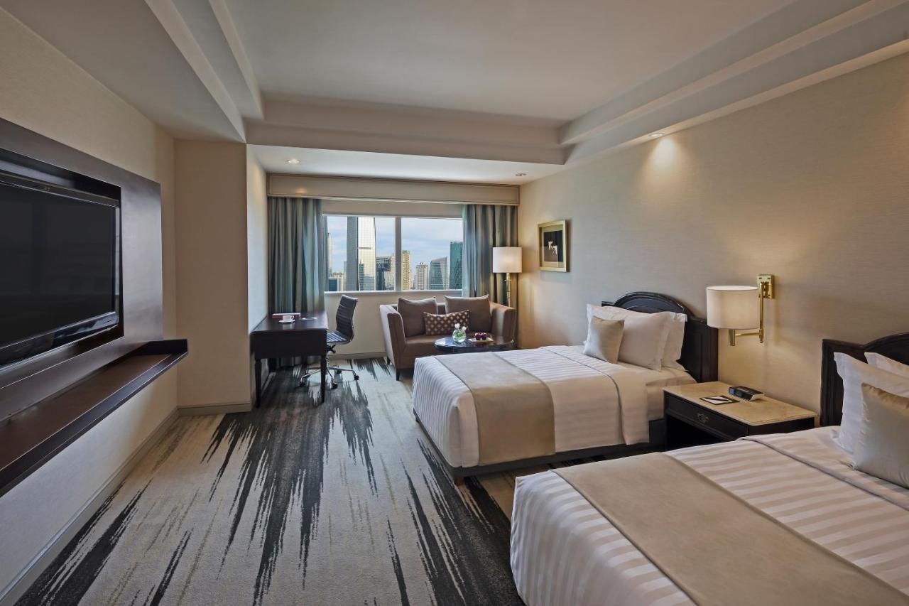 Gran Melia Cakarta Dış mekan fotoğraf
