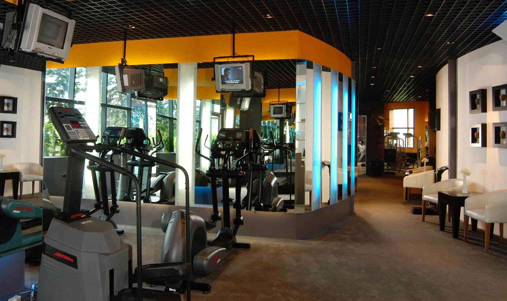 Gran Melia Cakarta Konforlar fotoğraf