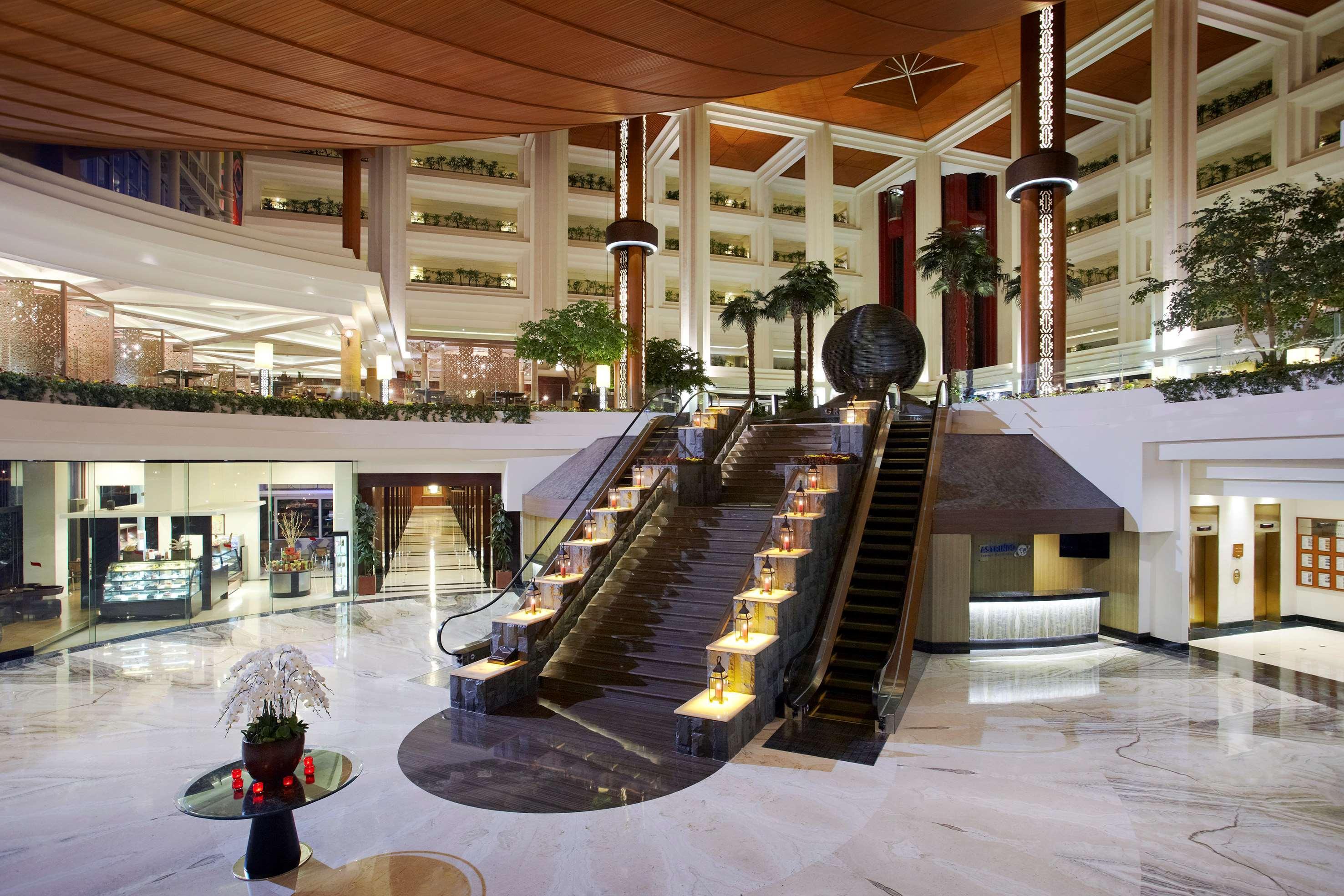 Gran Melia Cakarta Dış mekan fotoğraf