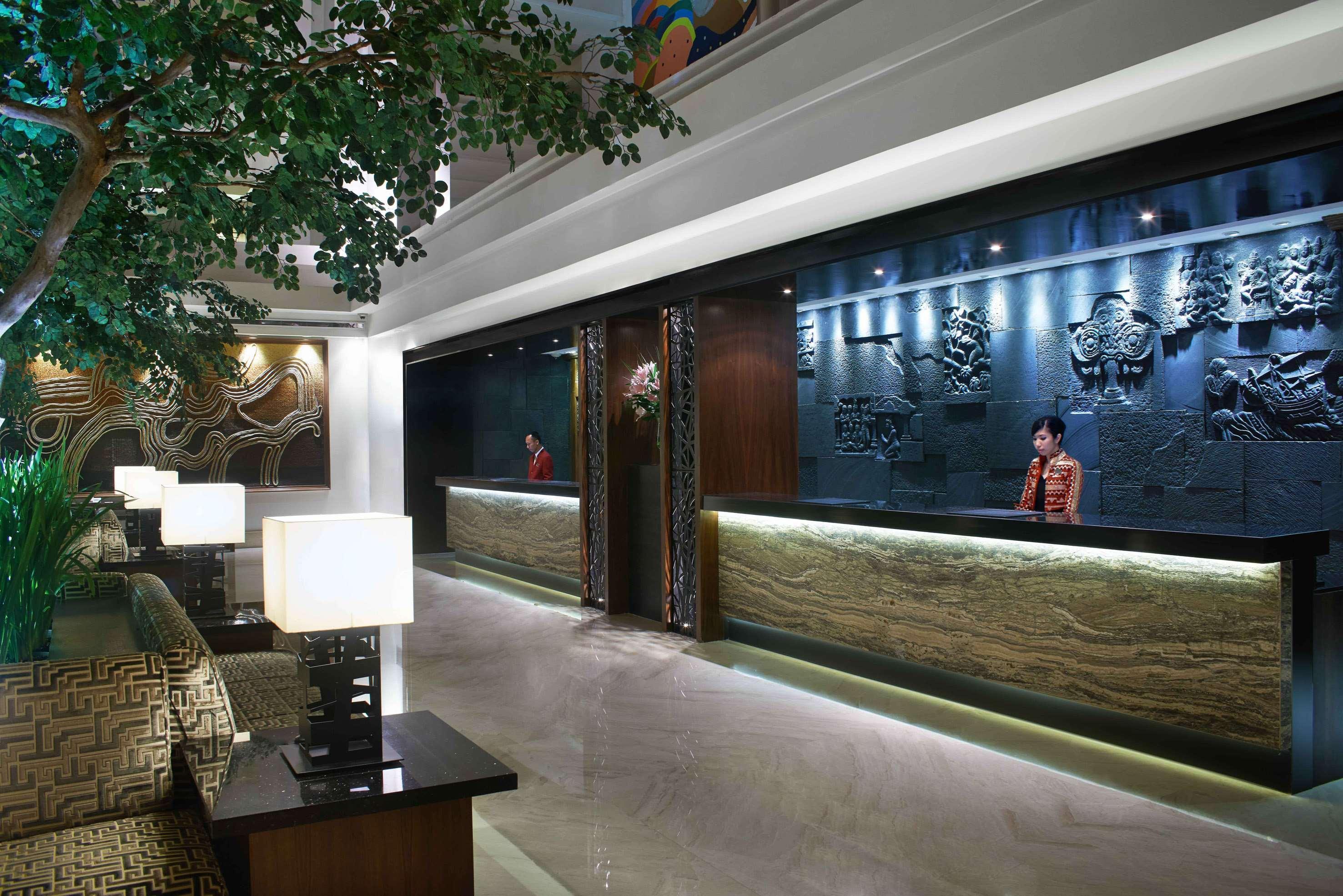 Gran Melia Cakarta Dış mekan fotoğraf