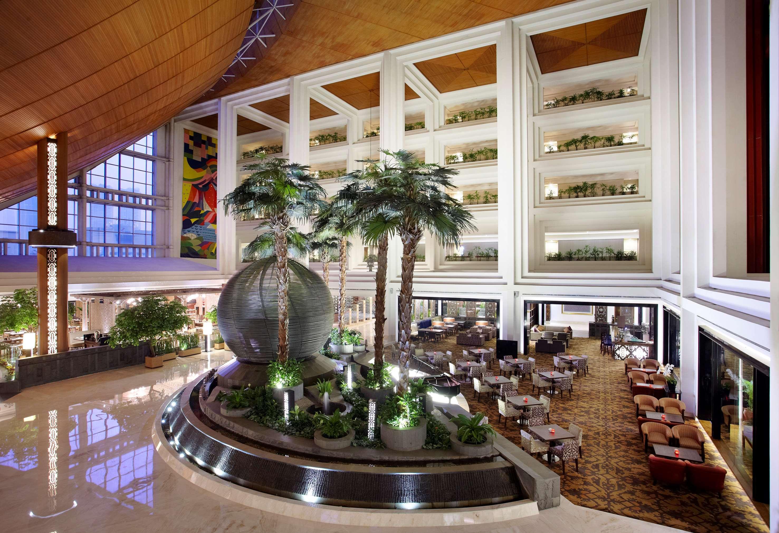Gran Melia Cakarta Dış mekan fotoğraf
