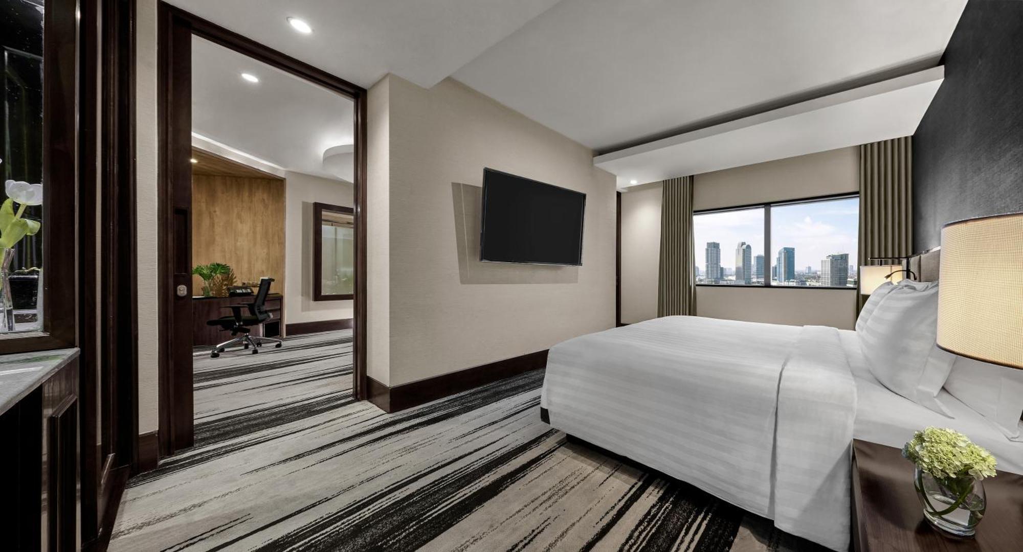 Gran Melia Cakarta Dış mekan fotoğraf