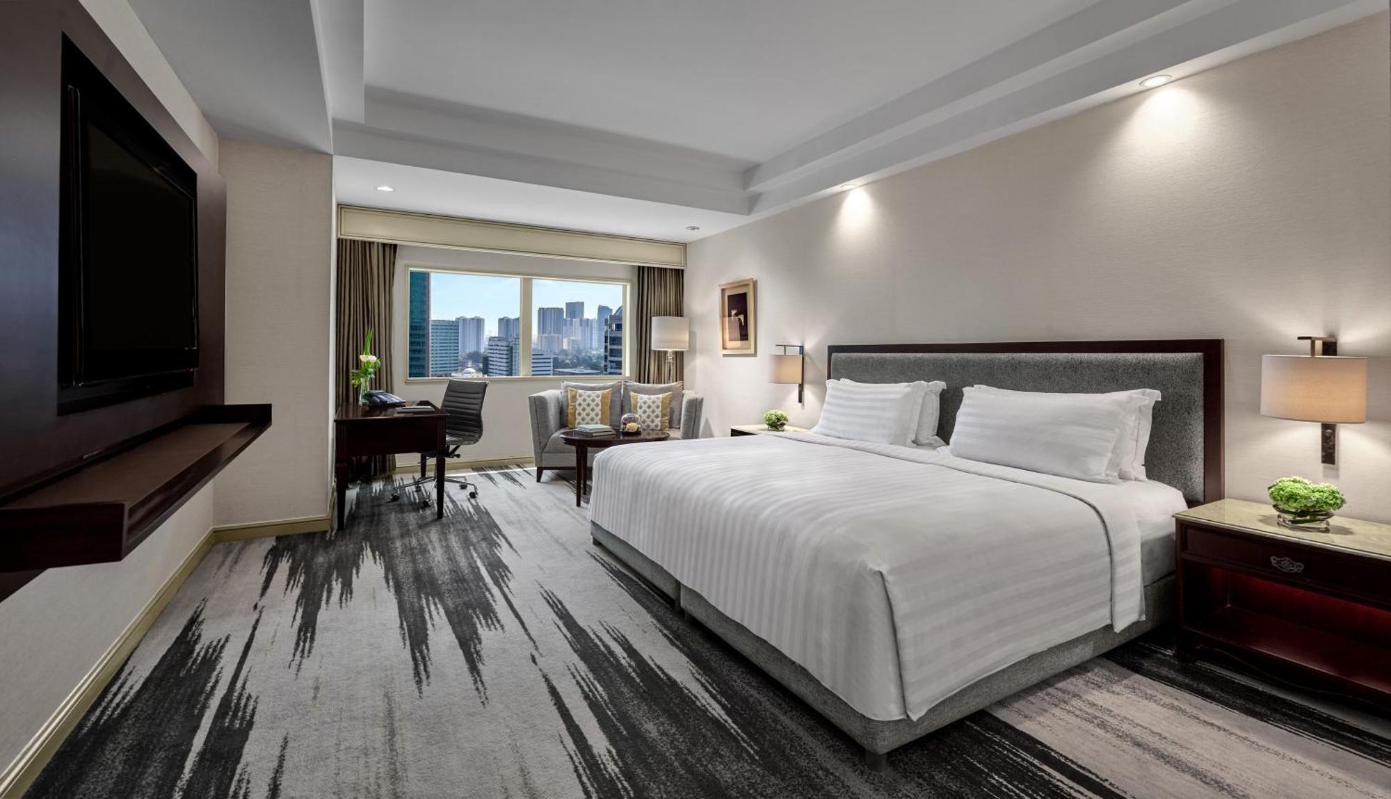Gran Melia Cakarta Dış mekan fotoğraf