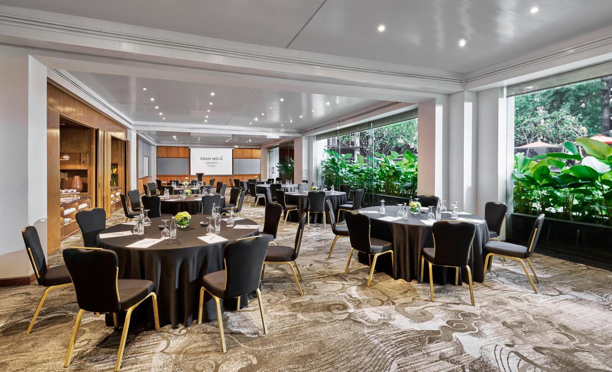 Gran Melia Cakarta Dış mekan fotoğraf