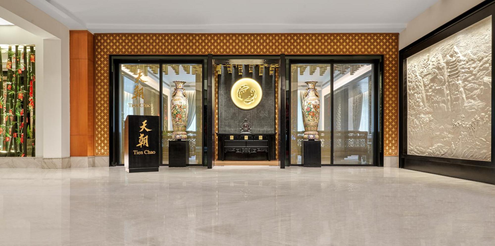 Gran Melia Cakarta Dış mekan fotoğraf