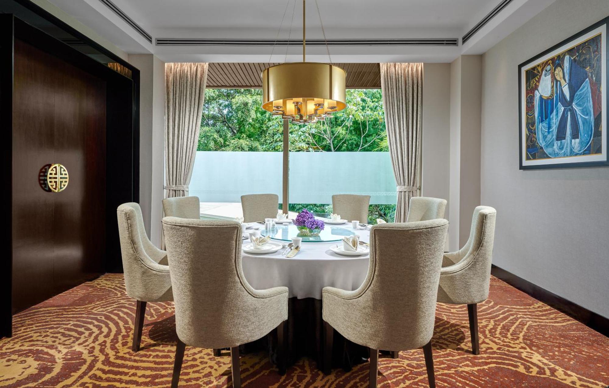 Gran Melia Cakarta Dış mekan fotoğraf