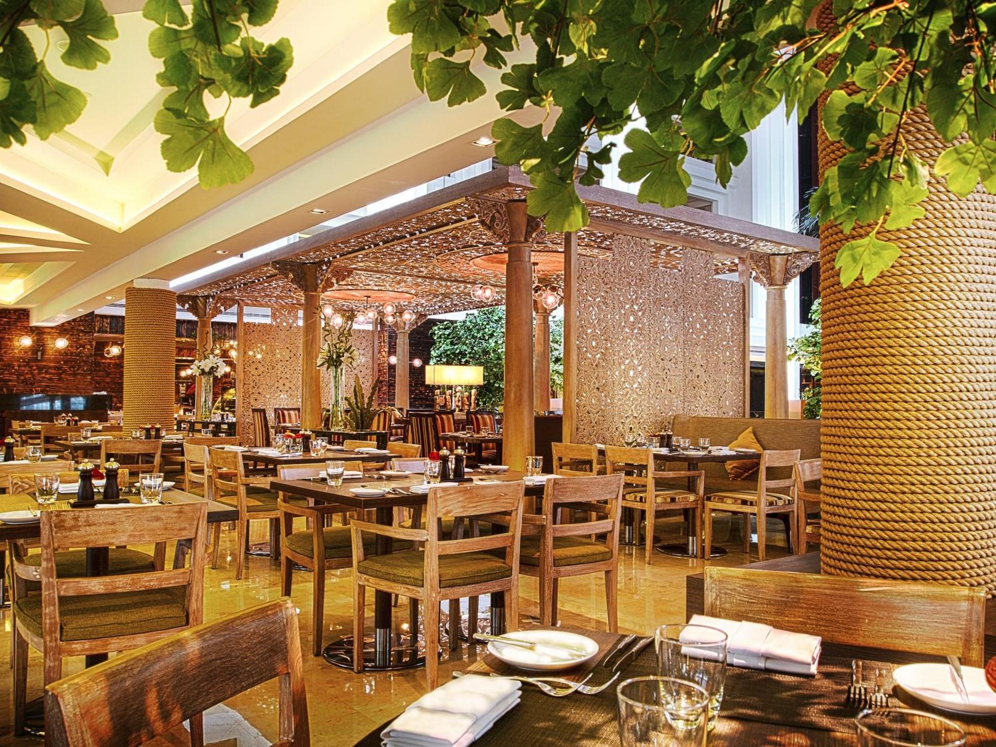 Gran Melia Cakarta Dış mekan fotoğraf